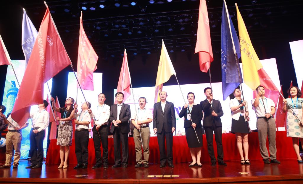 全國(guó)職業(yè)院?！皧^進(jìn)新時(shí)代 中華傳統(tǒng)美德職教行”活動(dòng)于杭州啟動(dòng)