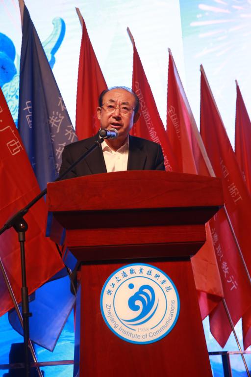 全國(guó)職業(yè)院?！皧^進(jìn)新時(shí)代 中華傳統(tǒng)美德職教行”活動(dòng)于杭州啟動(dòng)