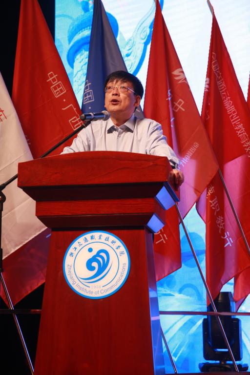 全國(guó)職業(yè)院?！皧^進(jìn)新時(shí)代 中華傳統(tǒng)美德職教行”活動(dòng)于杭州啟動(dòng)