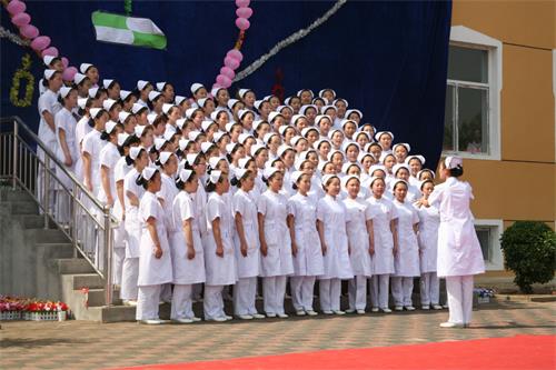 石家莊護(hù)理學(xué)校選哪里？