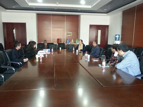 市考試院領(lǐng)導(dǎo)高度評(píng)價(jià)唐山工業(yè)職業(yè)技術(shù)學(xué)院自學(xué)考試工作