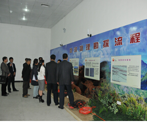 石油物探學(xué)校打造三個(gè)特色骨干專業(yè)，獲河北調(diào)研組好評(píng)