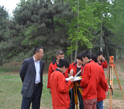 物探、測量專業(yè)校外實習(xí)圓滿結(jié)束