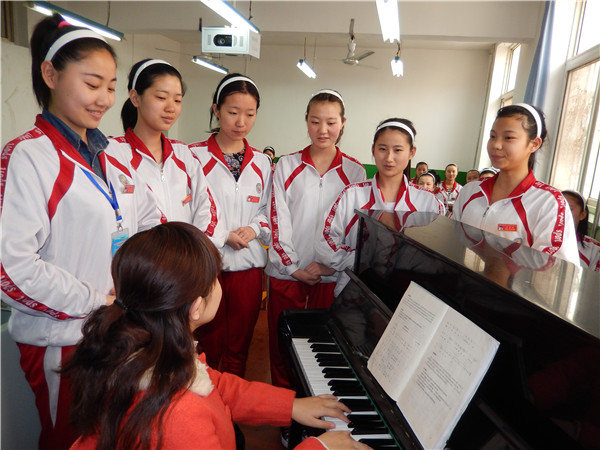 石家莊學幼師去哪里？