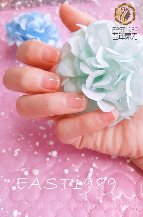  青花美甲怎么做？保定東方技工學(xué)校教你巧做美甲！