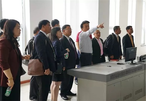 深化交流互鑒 共話美好未來——涿州市技師學(xué)院扎實(shí)推進(jìn)中泰職業(yè)教育國(guó)際交流合作工作