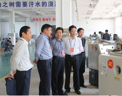 2014年濰坊市職業(yè)技能大賽在我院舉行