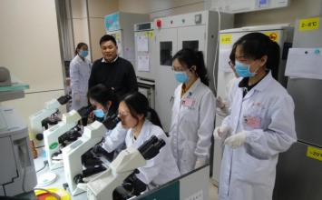 石家莊人民醫(yī)學高等?？茖W校醫(yī)學檢驗專業(yè)介紹