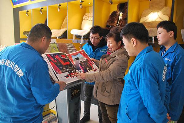 創(chuàng)元教育孟老師職教萬里行之山東星火學院