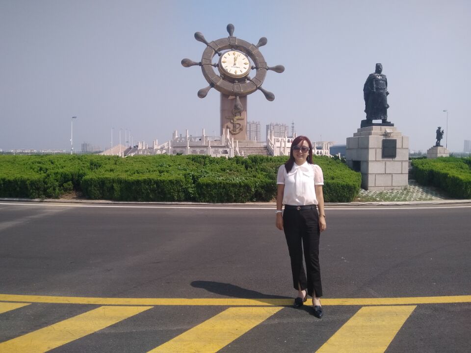 創(chuàng)元教育孟老師考察濱州技術(shù)學(xué)院 創(chuàng)元教育孟老師考察濱州技術(shù)學(xué)院