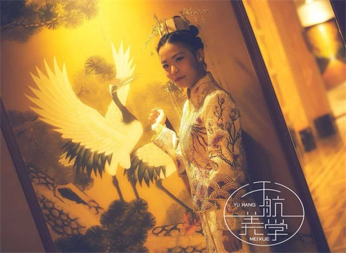  唐山學(xué)新娘跟妝去哪里靠譜？