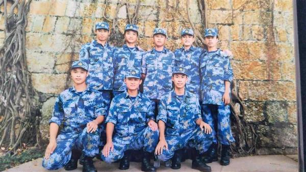  軍校職教學院優(yōu)秀畢業(yè)生風采