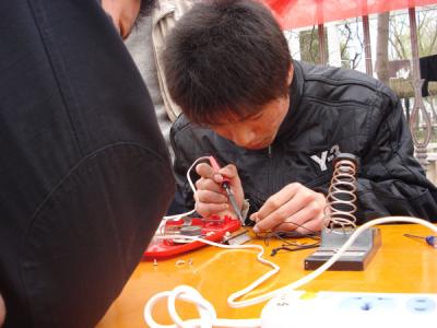 邯鄲學(xué)家電維修去哪里？