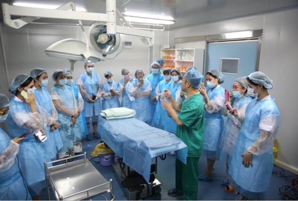 有哪些地方能學正規(guī)的整形手法嗎？