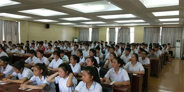 西安哪所學校學建筑好？