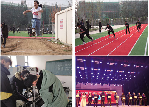 山東職業(yè)技工學(xué)校的升學(xué)班都能報(bào)考哪些學(xué)校？