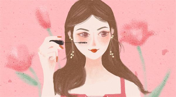 眼妝能瘦臉？衡水亮點化妝攝影學(xué)校教你告別小眼睛！