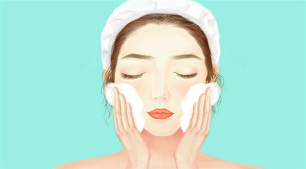 卸妝你卸對了嗎？以琳國際形象設(shè)計學(xué)校教你正確卸妝！