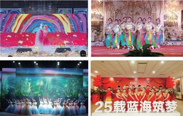 東營市東營區(qū)職業(yè)中專（山東藍(lán)海職業(yè)學(xué)校）有藝術(shù)高考升學(xué)班？