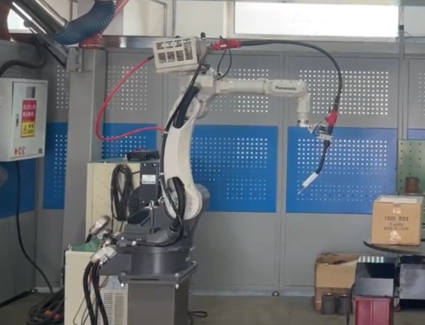 現(xiàn)代化焊接