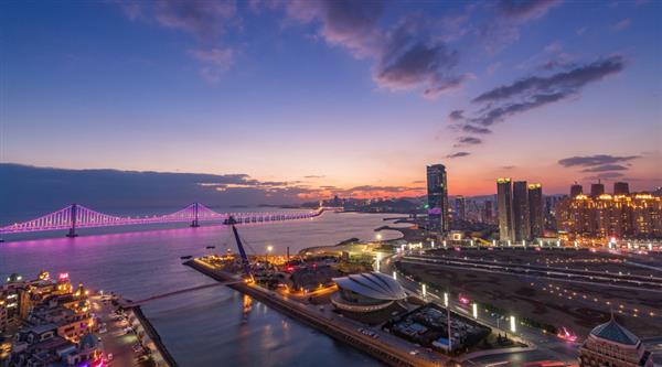 青島飛洋職業(yè)技術學院為你分享大連旅游攻略啦！