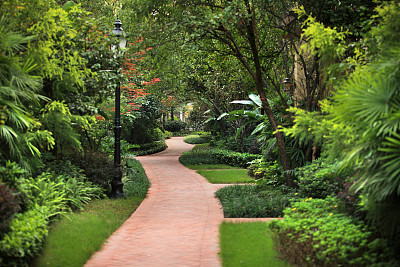 園林分類有哪些？邢臺(tái)現(xiàn)代職業(yè)學(xué)校為你介紹！