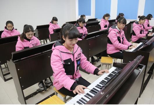 河北想學幼師去哪里？