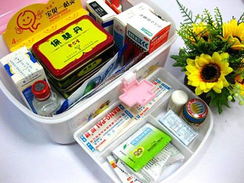 家庭常見藥品如何儲存？濰坊護理學(xué)校來給你支幾招！