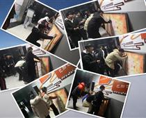 總有奇跡在這里誕生——唐山森泰教育升1報(bào)道：《感恩你，一路相隨伴著我！》